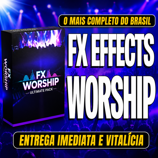 Pack FX Effects para Worship