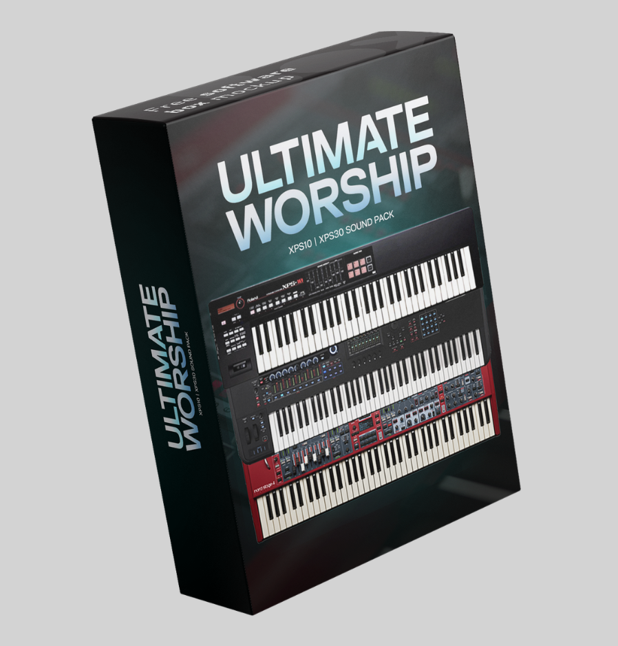 Ultimate Worship - Pack para XPS10, XPS30 e Juno-DS