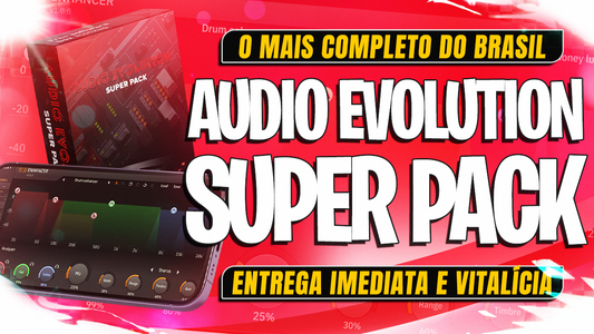 Pack de Timbres para Audio Evolution: AEVO Ultimate Pack