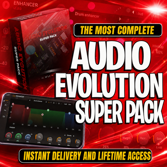 Sf2 Sound Pack: Ultimate Mobile Soundfont Library for Android and iOS