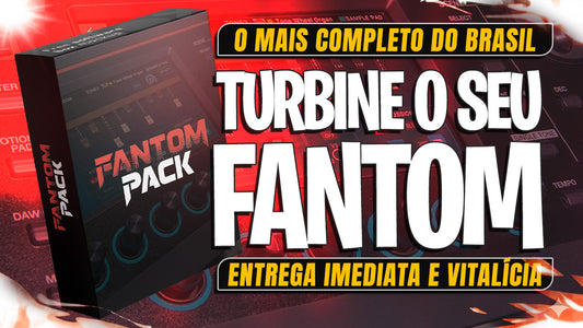 Pack de timbres para Roland Fantom - Fantom Pack